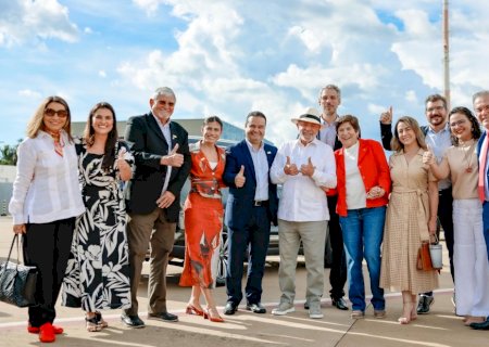 Em reunião com Lula na Capital, PT oficializa Fábio para o Governo e Dona Gilda como vice