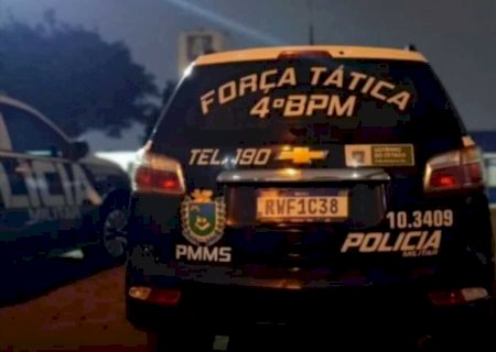 Travesti é torturada e queimada com símbolo do nazismo na fronteira de MS>