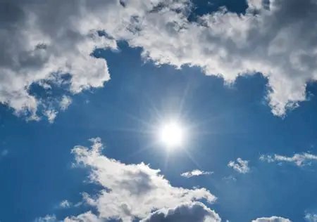 Início de semana terá calor e possibilidade de pancadas de chuva em Caarapó>