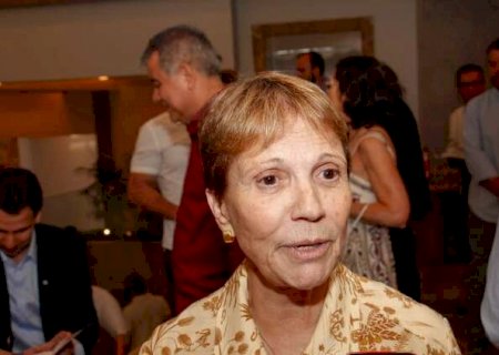 Tereza Cristina diz que n&atilde;o existe negocia&ccedil;&atilde;o para ser vice de Fl&aacute;vio Bolsonaro