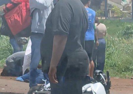 Vítima de acidente próximo ao Trevo da Bandeira morre em Dourados