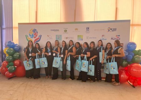 APAE de Caarapó participa de Congresso Internacional sobre Autismo em Ponta Porã