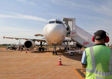 Dourados autoriza concess&atilde;o de aeroporto para economizar R$ 6 milh&otilde;es/ano>