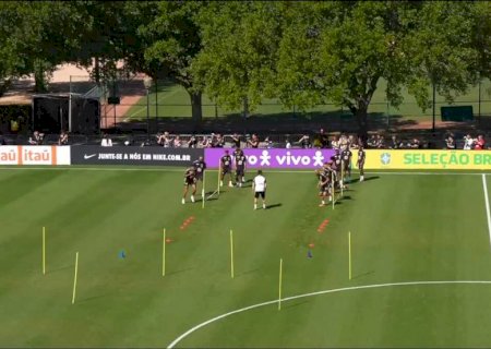 Ancelotti testa mudanças para enfrentar a Croácia