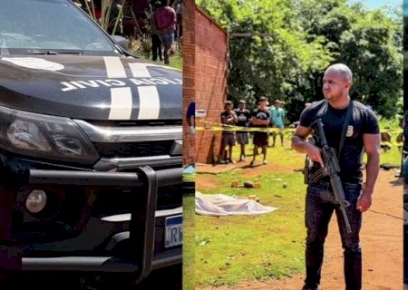 Bebedeira termina com homem assassinado a pedradas em aldeia de Caarapó