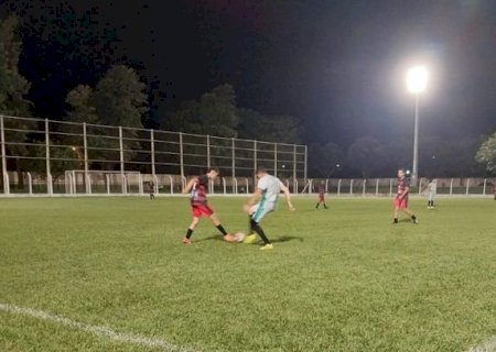 Intervilas agitou o fim de semana  do Futebol Amador de Caarapó