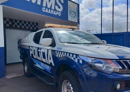 Força Tática de Caarapó cumpre dois mandados de prisão em aberto
