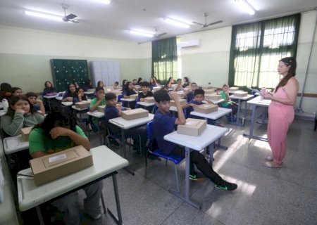 Em 1º no ranking, professor da rede estadual de MS recebe 167% mais que último colocado