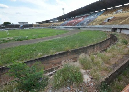 Após quatro anos de interdição, reforma do Morenão deve sair do papel neste ano