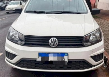 Homem vende carro alugado por R$ 3 mil e acaba preso após fugir para o Paraguai
