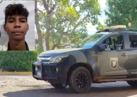 Suspeito de integrar grupo armado morre em confronto com a PM