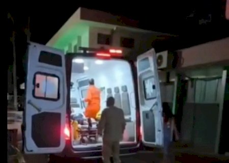 Adolescente de 17 anos é baleado na Vila São Braz, em Dourados>