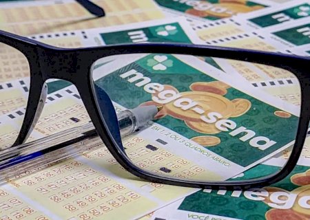 Mega-Sena sorteia nesta quinta-feira prêmio acumulado em R$ 65 milhões