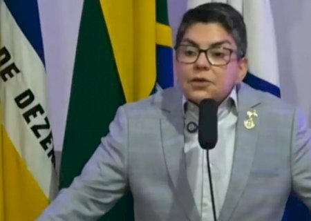 Alvo de processo em comissão de ética, vereadora Isa Marcondes é internada após passar mal em Dourados>