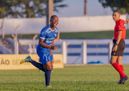 Ivinhema enfrenta o Uberlândia, fora de casa, pela segunda vitória na Série D do Brasileiro>