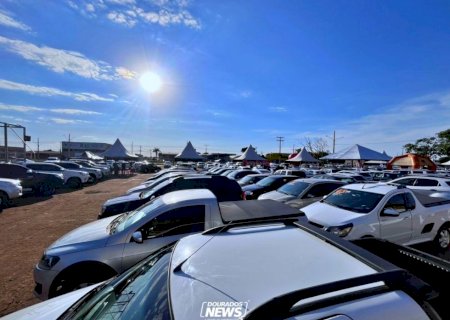 Financiamento de veículos cresce 12,8% no trimestre