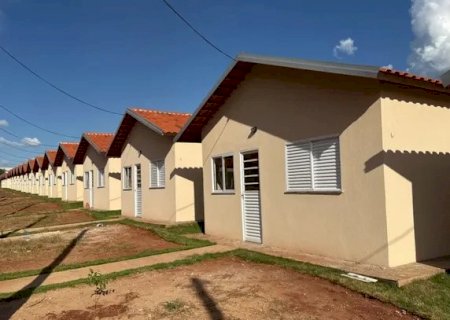 Caarapó entrega 50 casas populares no próximo dia 13 com investimento de R$ 5,5 milhões