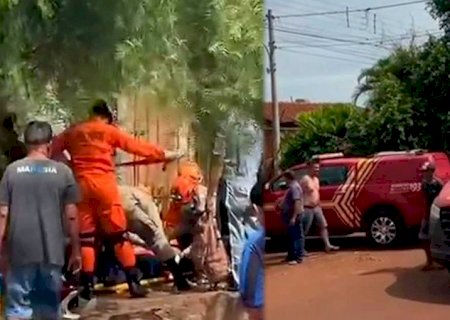 Colisão entre motos mata dois pilotos na região central de Dourados>