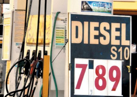 Guerra eleva diesel em 21% e governo anuncia medidas para conter preços