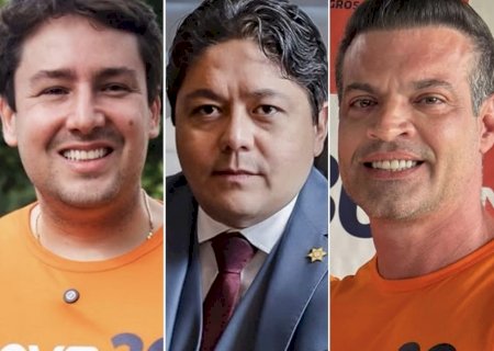 Novo confirma Oshiro e estuda outros nomes para disputar as duas vagas no Senado