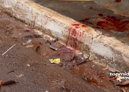 Jovem é assassinado a tiros ao ser chamado no portão de casa em Aparecida do Taboado