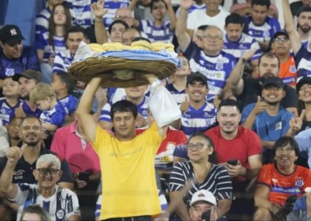 Vizinho de MS, Pedro Juan recebe jogo do Santos na Sul-Americana>