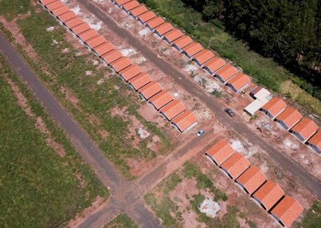 Projeto oficializa nome de Residencial Quinto Di Domênico em novo conjunto habitacional de Caarapó