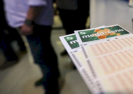Mega-Sena acumulada vai sortear R$ 100 milhões no próximo sábado