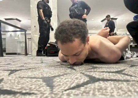 Trump divulga imagem de atirador após invasão a jantar e retirada às pressas