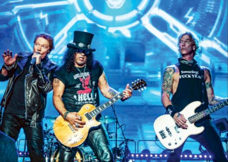 PRF espera 35 mil pessoas para show do Guns N' Roses e monta megaoperação na BR-262