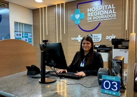 Hospital Regional de Dourados impulsiona economia local com geração de quase 900 empregos