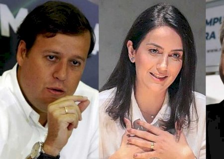 Ex-secretários e vice-prefeita disputam suplência de Azambuja