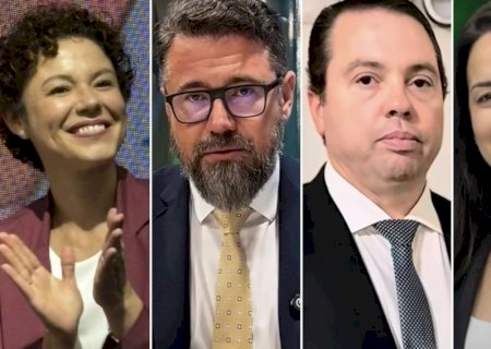 Barrados no Senado: esposas podem disputar suplência ou cargos menores para ajudarem deputados&nbsp;>