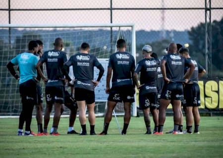 Operário vai ao DF em busca de classificação na Copa Verde>