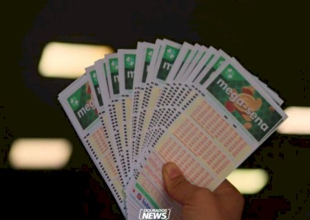 Mega-Sena sorteia prêmio estimado em R$ 40 milhões neste sábado>