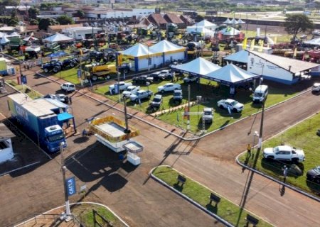 Expoagro vai contar com reconhecimento facial para reforçar segurança em Dourados