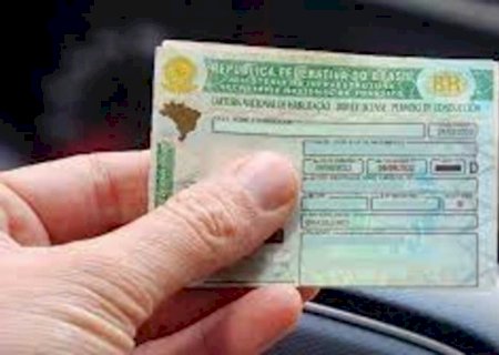 Renovação automática da CNH já beneficiou quase 30 mil motoristas em MS