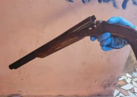 Alvo de caça? Homem erra mira e atira em amigo ao tentar matar porco em Laguna Carapã>