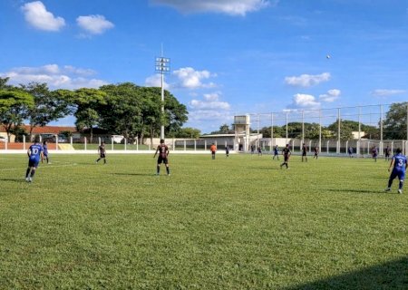 Campeonato Intervilas de Futebol Amador segue neste sábado em Caarapó