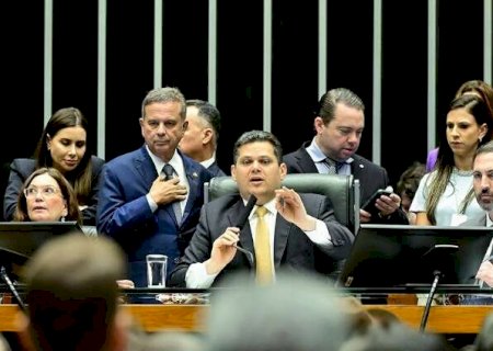 Congresso derruba veto ao PL da Dosimetria com apoio da bancada de MS>