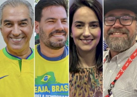 Pré-candidatos não trocam de partido e ficam refém de lideranças 