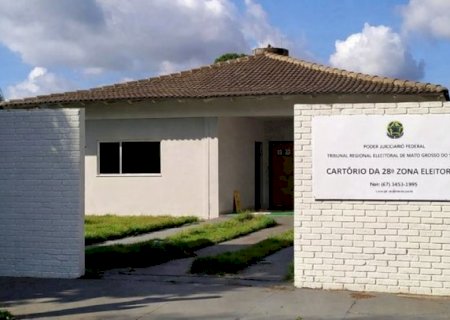 Cartório Eleitoral de Caarapó amplia atendimento e faz plantão aos fins de semana>