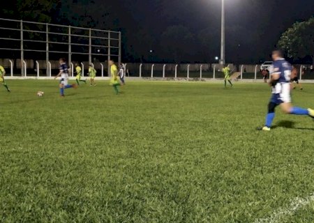 Quartas de final do Intervilas movimentam o fim de semana no Estádio Carecão em Caarapó