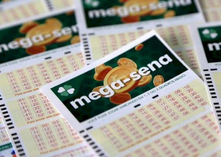 Prêmio da Mega-Sena acumula e 55 aposta de Caarapó fatura a quadra>
