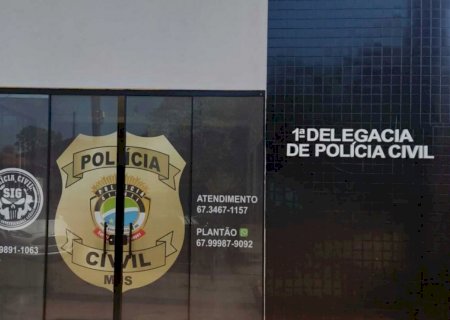 Perseguição persistente à ex-companheira termina em prisão em Fátima do Sul>