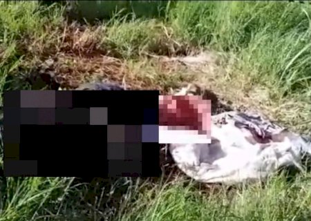 Homem é assassinado e tem mãos e pés amarrados; polícia investiga ação de 'justiceiros'