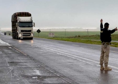 Feriadão termina sem mortes ou acidentes graves em rodovias de MS