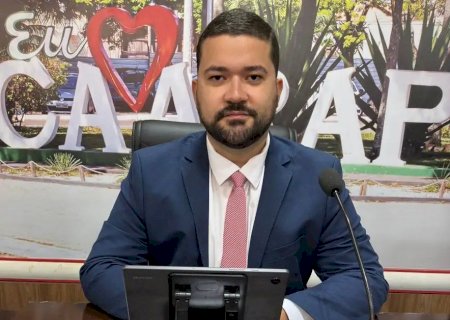 João Paulo propõe e  Câmara aprova utilidade pública para associação de produtores do Liberal