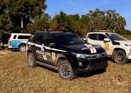 Corpo achado na zona rural de Rio Verde é de homem que bebeu e foi caçar
