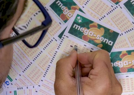 Aposta de Mato Grosso do Sul acerta a quina da Mega-Sena e fatura R$ 33,9 mil